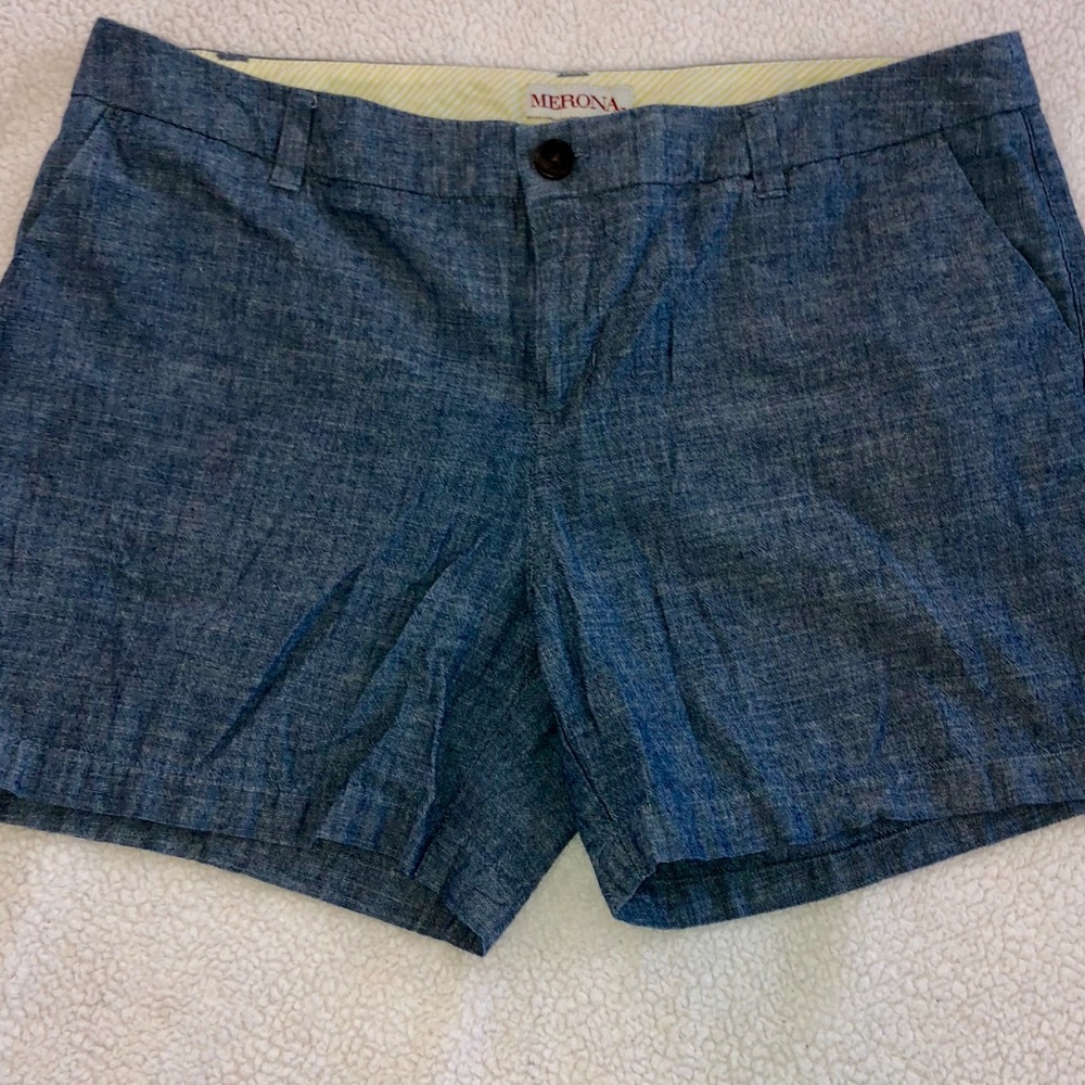 Merona Shorts Size 10